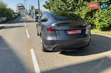 Внедорожник / Кроссовер Tesla Model Y 2023 в 