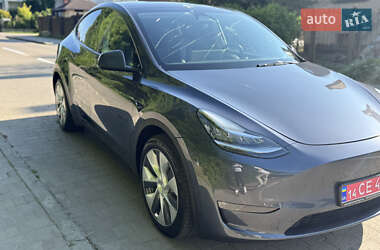 Внедорожник / Кроссовер Tesla Model Y 2023 в 