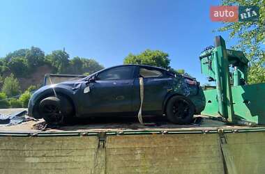Внедорожник / Кроссовер Tesla Model Y 2023 в 