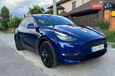 Внедорожник / Кроссовер Tesla Model Y 2021 в Одессе