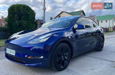 Позашляховик / Кросовер Tesla Model Y 2021 в Харкові