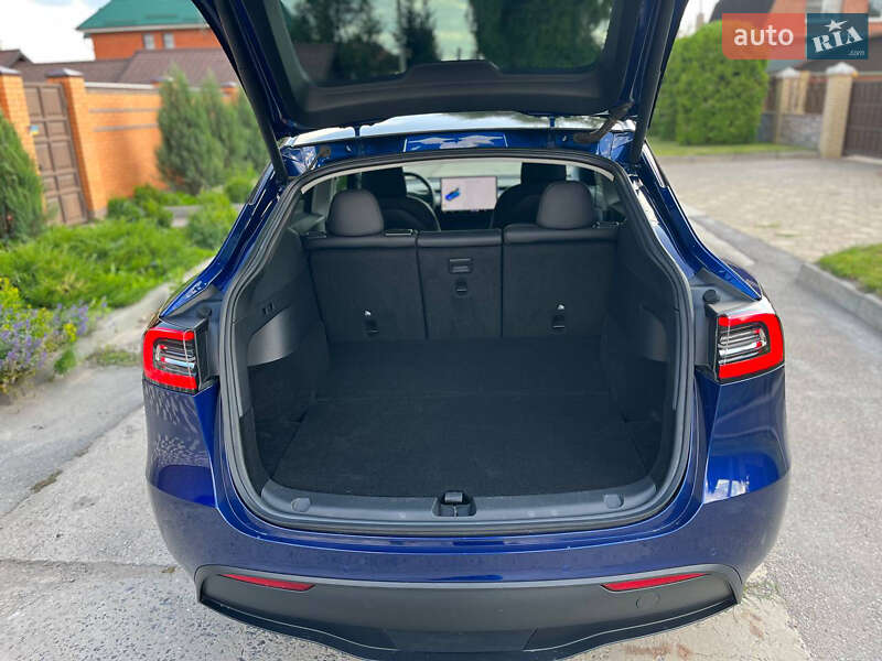 Внедорожник / Кроссовер Tesla Model Y 2021 в Харькове фото 17 Внедорожник / Кроссовер Tesla Model Y 2021 в Харькове
