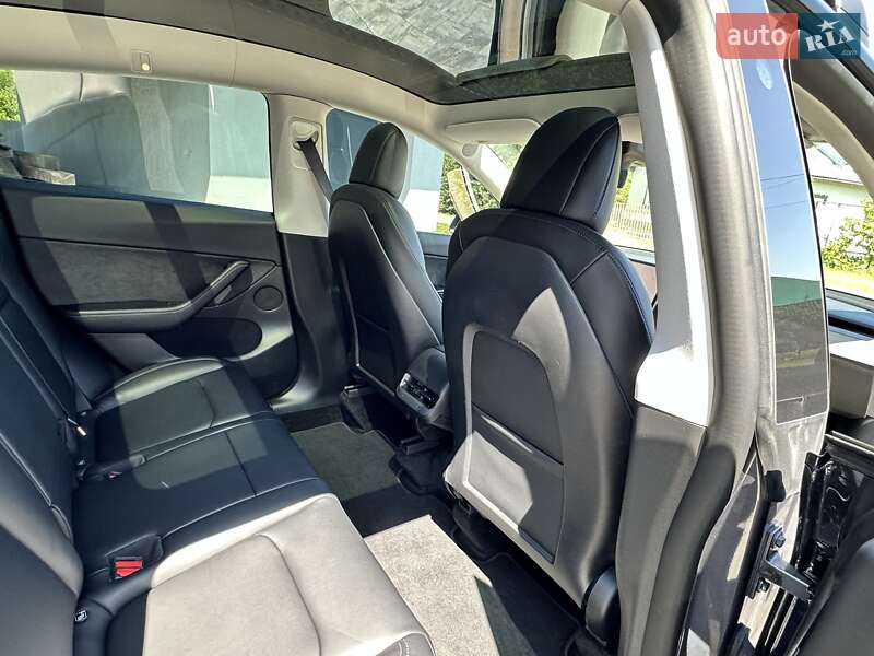 Внедорожник / Кроссовер Tesla Model Y 2022 в Коломые