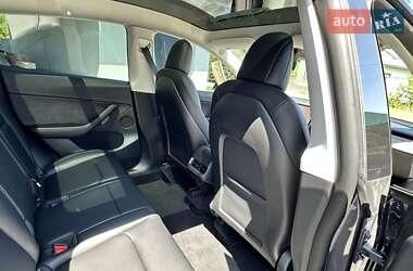 Внедорожник / Кроссовер Tesla Model Y 2022 в 