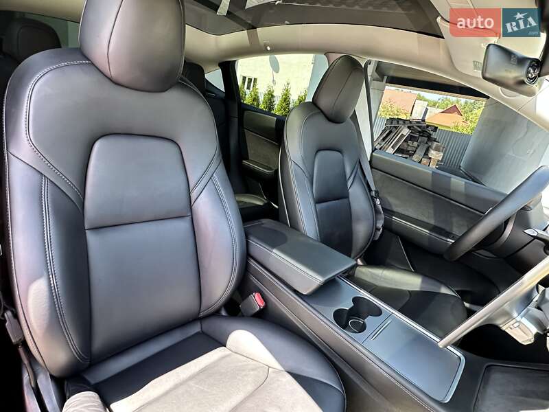 Внедорожник / Кроссовер Tesla Model Y 2022 в Коломые