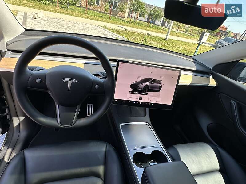 Внедорожник / Кроссовер Tesla Model Y 2022 в Коломые