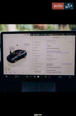 Внедорожник / Кроссовер Tesla Model Y 2023 в 