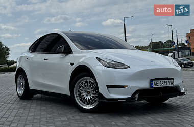 Внедорожник / Кроссовер Tesla Model Y 2022 в Днепре