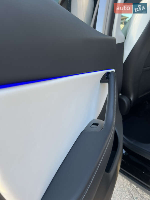 Позашляховик / Кросовер Tesla Model Y 2020 в Києві фото 8 Позашляховик / Кросовер Tesla Model Y 2020 в Києві