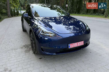 Внедорожник / Кроссовер Tesla Model Y 2023 в Львове