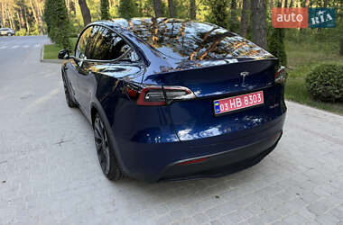Внедорожник / Кроссовер Tesla Model Y 2023 в 
