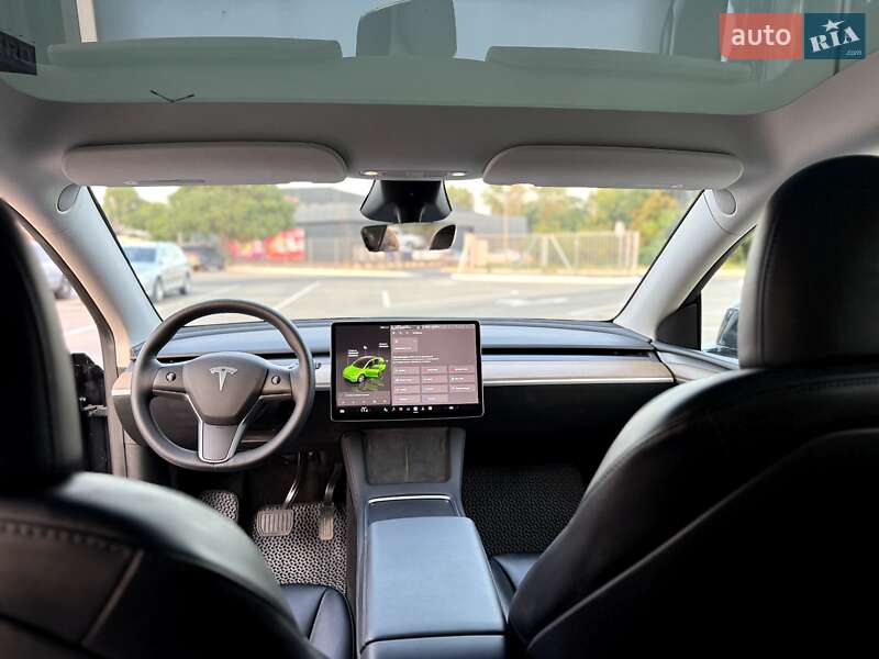 Позашляховик / Кросовер Tesla Model Y 2023 в Одесі