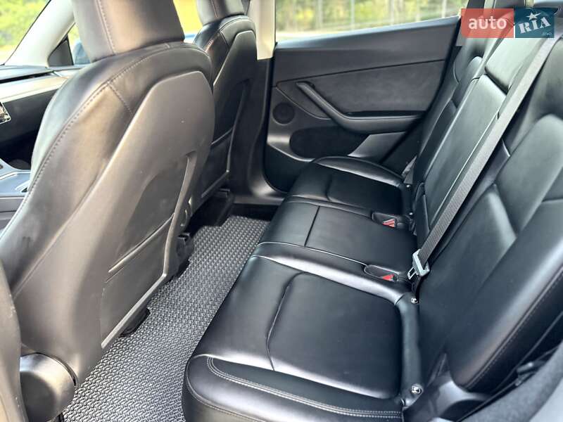 Позашляховик / Кросовер Tesla Model Y 2023 в Одесі
