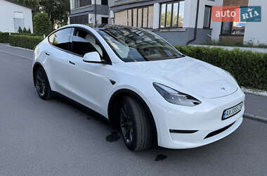 Внедорожник / Кроссовер Tesla Model Y 2024 в Харькове