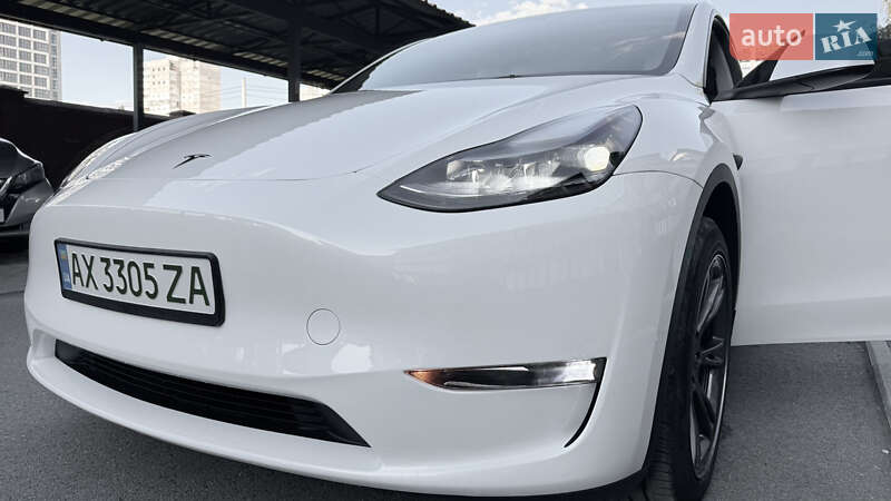 Внедорожник / Кроссовер Tesla Model Y 2024 в Харькове