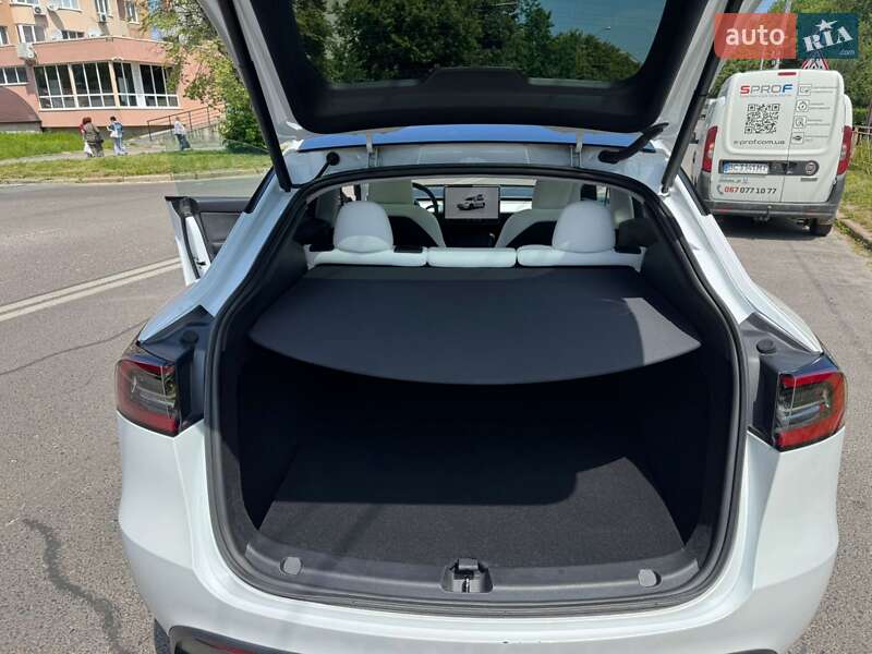 Позашляховик / Кросовер Tesla Model Y 2023 в Львові