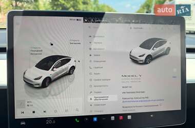 Внедорожник / Кроссовер Tesla Model Y 2023 в 