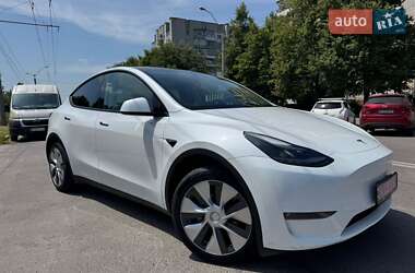 Позашляховик / Кросовер Tesla Model Y 2023 в Львові