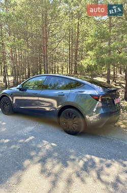 Внедорожник / Кроссовер Tesla Model Y 2023 в 