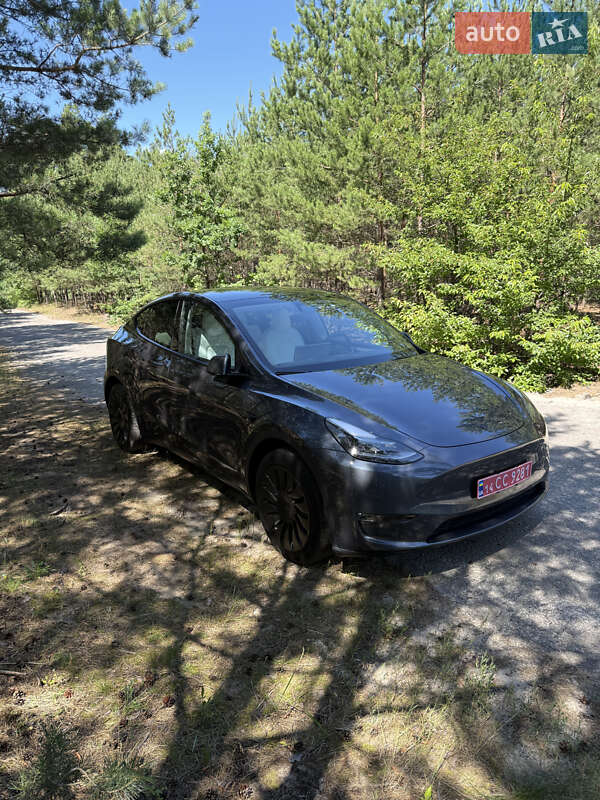Внедорожник / Кроссовер Tesla Model Y 2023 в Киеве