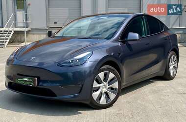 Позашляховик / Кросовер Tesla Model Y 2022 в Києві