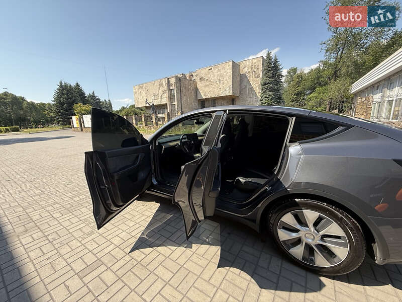 Внедорожник / Кроссовер Tesla Model Y 2021 в Днепре