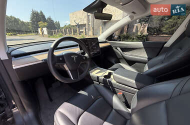 Позашляховик / Кросовер Tesla Model Y 2021 в 