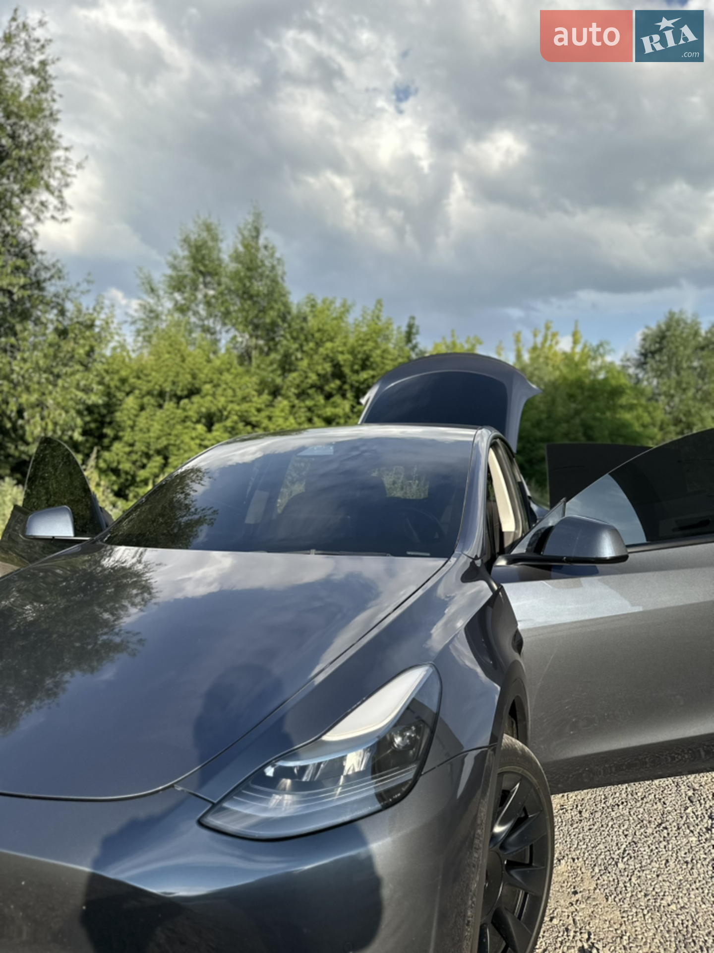 2022 Tesla Model Y - мініатюра 6