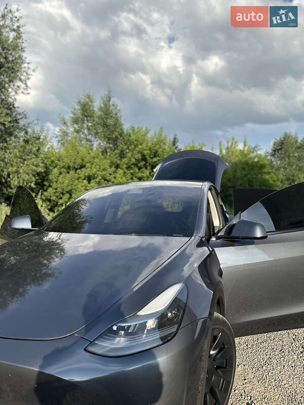 Внедорожник / Кроссовер Tesla Model Y 2022 в Виннице