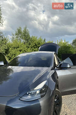 Позашляховик / Кросовер Tesla Model Y 2022 в 