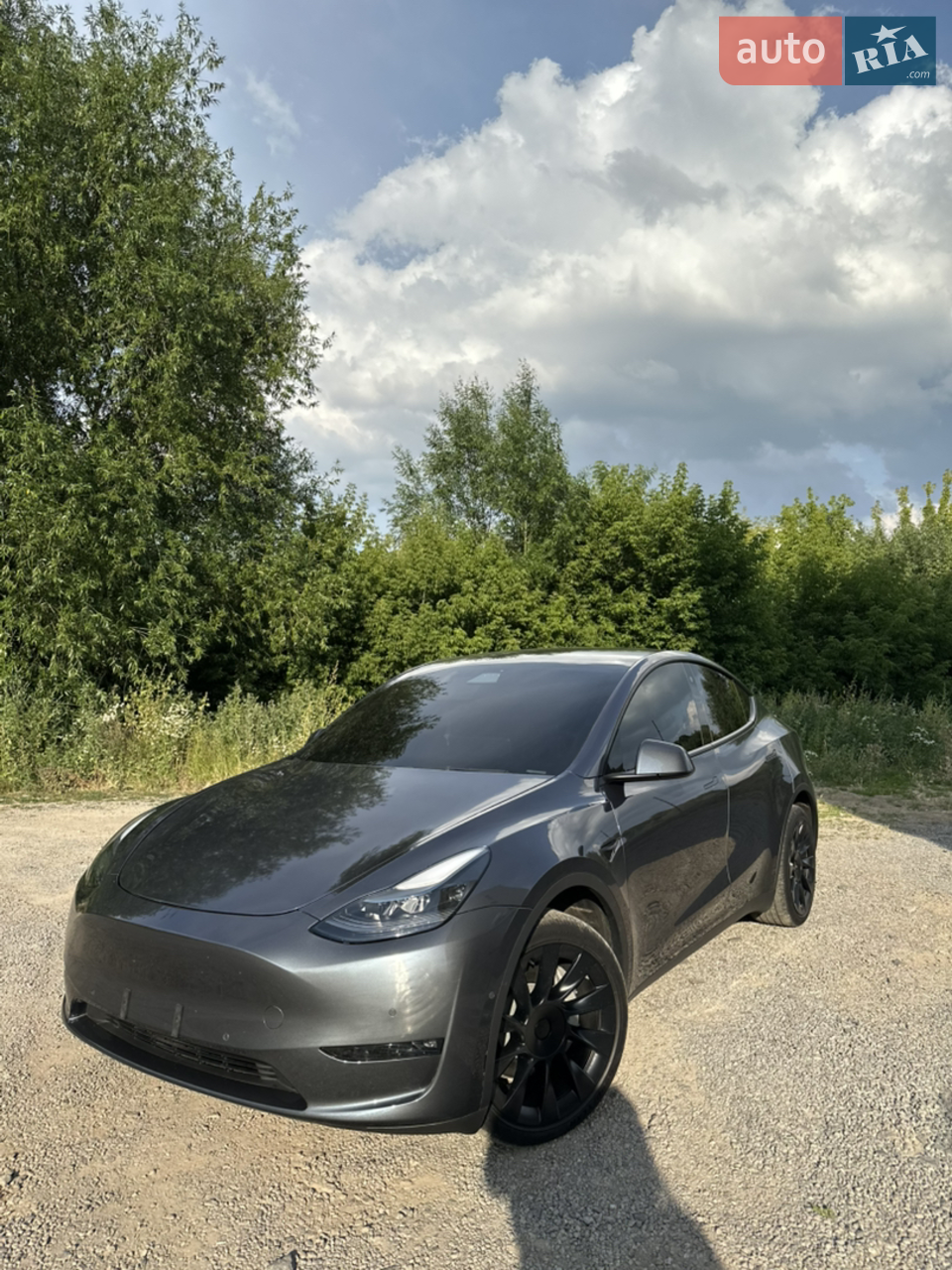 2021 Tesla Model Y - мініатюра 27