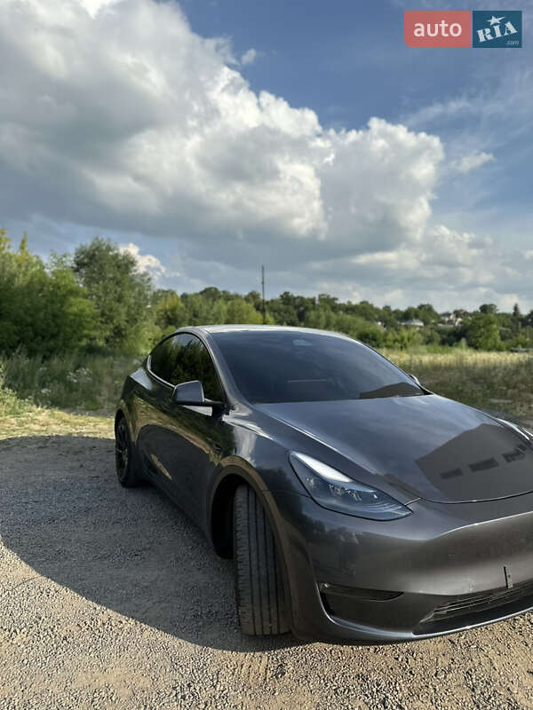 Внедорожник / Кроссовер Tesla Model Y 2022 в Виннице
