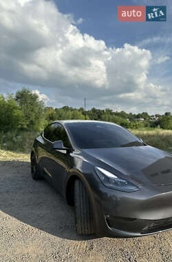 Позашляховик / Кросовер Tesla Model Y 2022 в 
