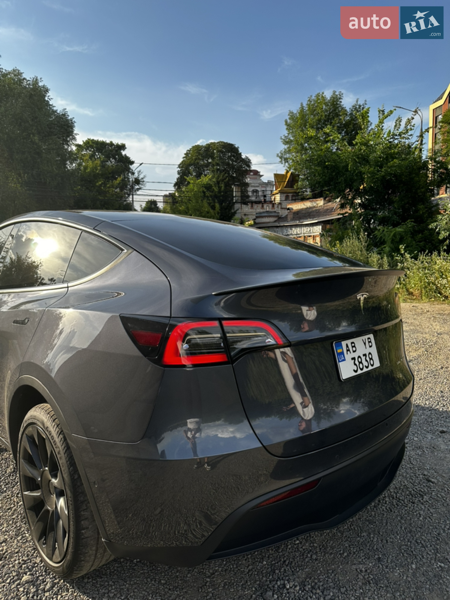2022 Tesla Model Y - мініатюра 13