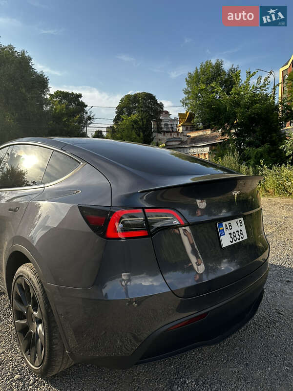 Внедорожник / Кроссовер Tesla Model Y 2022 в Виннице