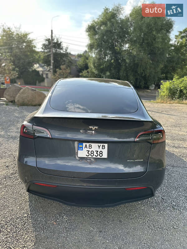 Внедорожник / Кроссовер Tesla Model Y 2022 в Виннице