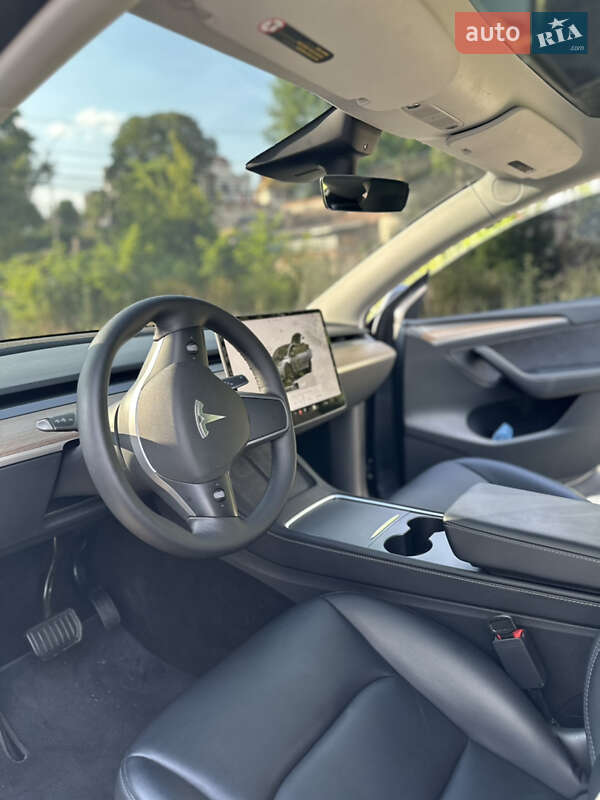 Внедорожник / Кроссовер Tesla Model Y 2022 в Виннице