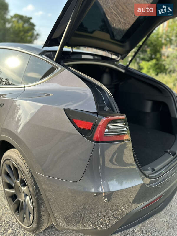 Внедорожник / Кроссовер Tesla Model Y 2022 в Виннице