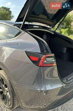 Позашляховик / Кросовер Tesla Model Y 2022 в 