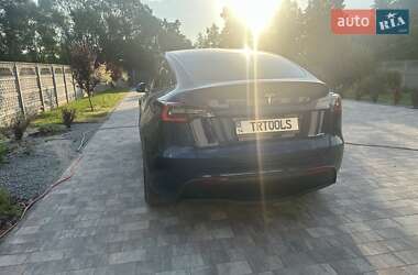 Внедорожник / Кроссовер Tesla Model Y 2020 в 