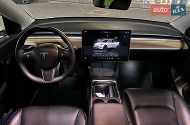 Внедорожник / Кроссовер Tesla Model Y 2022 в 