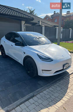 Внедорожник / Кроссовер Tesla Model Y 2022 в Кропивницком