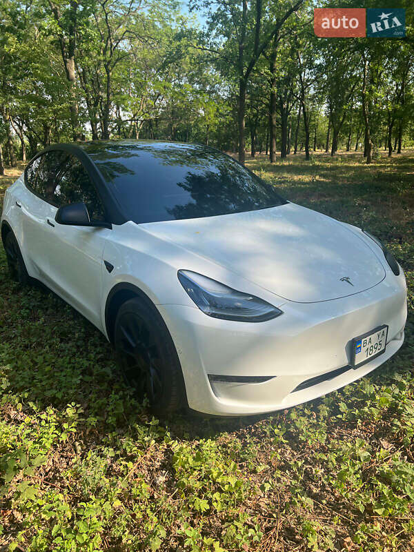 Внедорожник / Кроссовер Tesla Model Y 2022 в Кропивницком