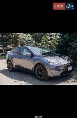 Позашляховик / Кросовер Tesla Model Y 2023 в 