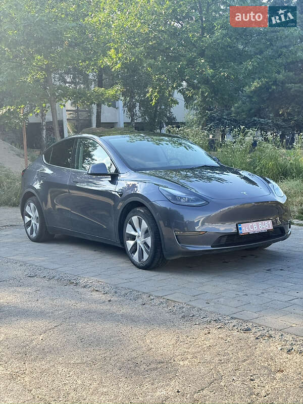 Позашляховик / Кросовер Tesla Model Y 2023 в Львові