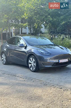 Внедорожник / Кроссовер Tesla Model Y 2023 в 