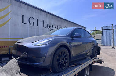 Внедорожник / Кроссовер Tesla Model Y 2020 в Ровно