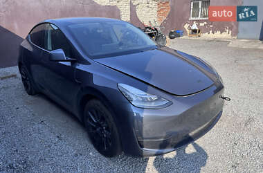 Внедорожник / Кроссовер Tesla Model Y 2020 в 