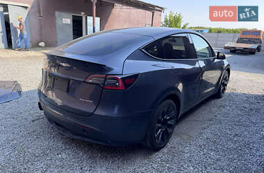 Внедорожник / Кроссовер Tesla Model Y 2020 в 
