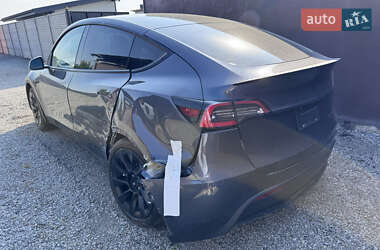 Внедорожник / Кроссовер Tesla Model Y 2020 в 